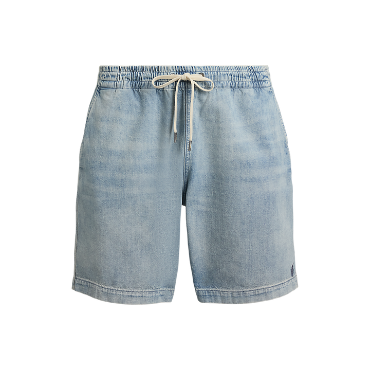 PRL 8-Inch Polo Prepster Denim Short /Bermude 710P08182001