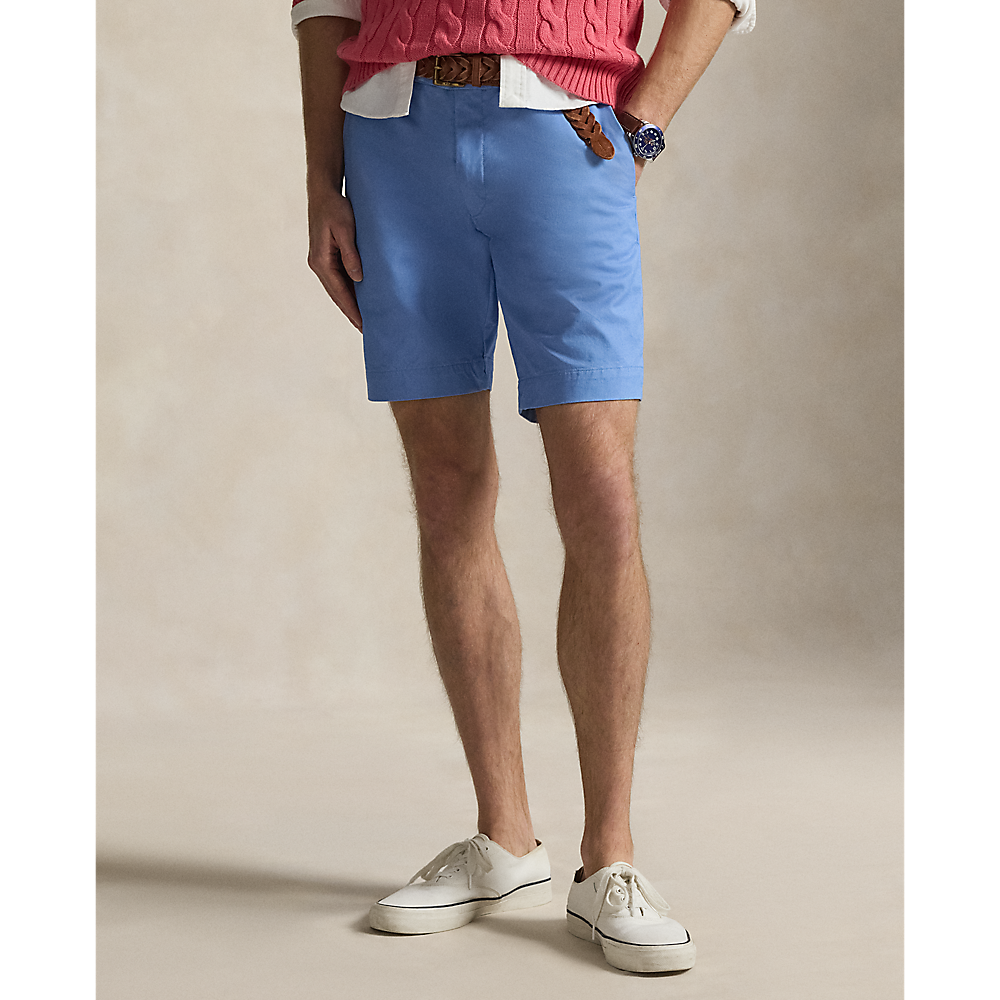PRL 24 cm Greenwich Slim Fit Chino Shorts/Bermude 710P08194501