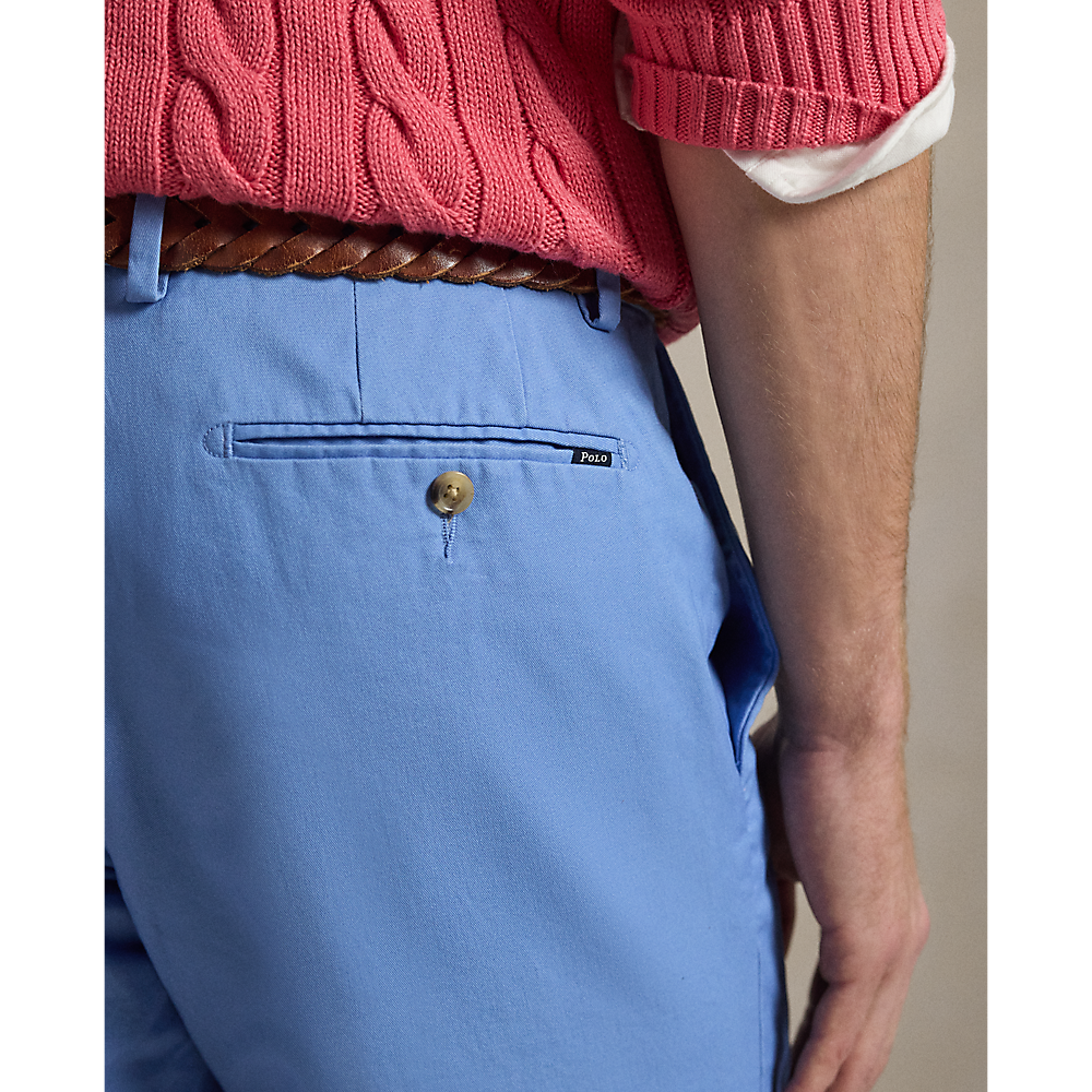 PRL 24 cm Greenwich Slim Fit Chino Shorts/Bermude 710P08194501