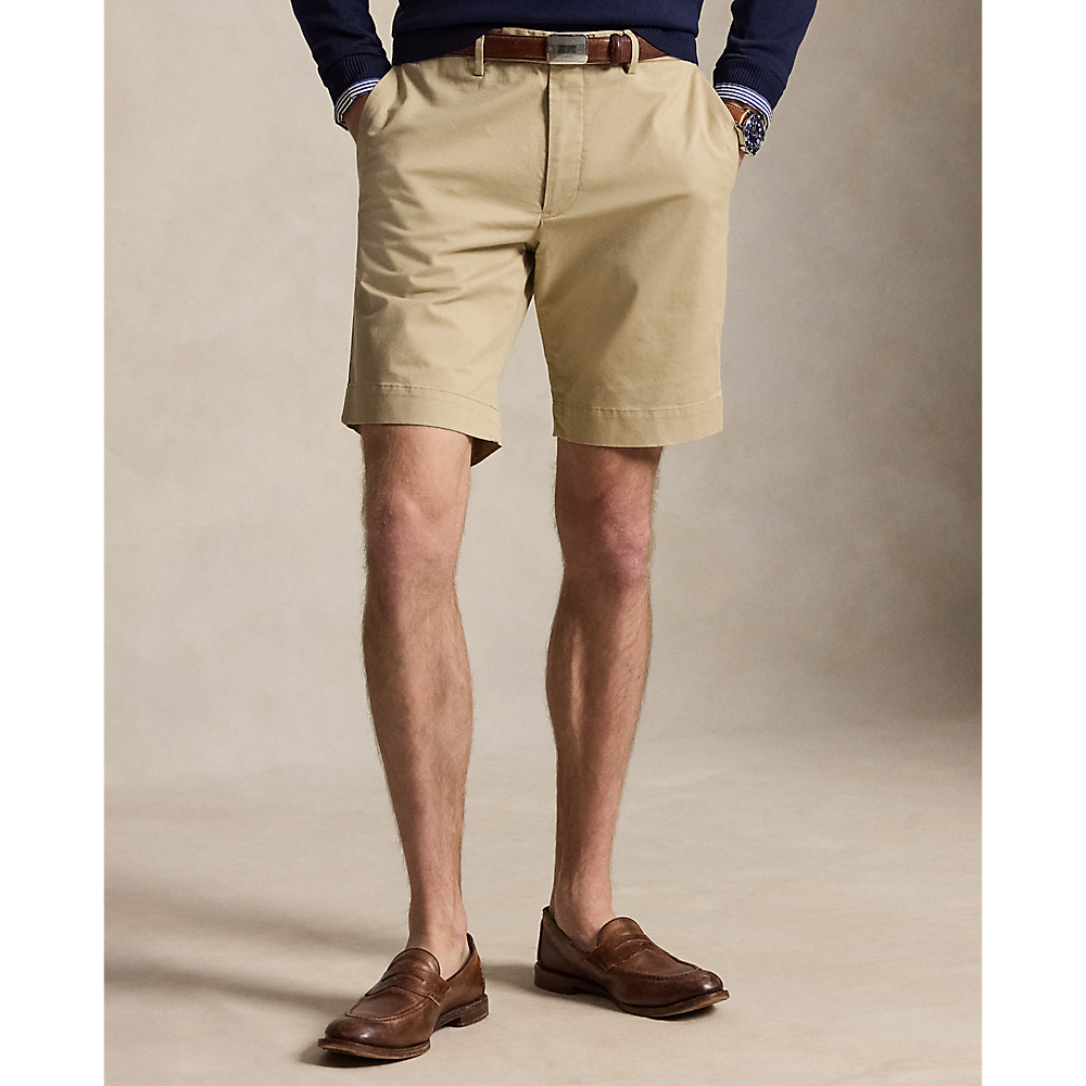 PRL 24 cm Greenwich Slim Fit Chino Shorts/Bermude 710P08194504