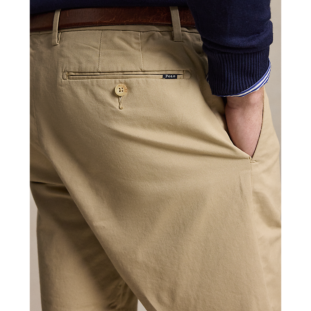 PRL 24 cm Greenwich Slim Fit Chino Shorts/Bermude 710P08194504