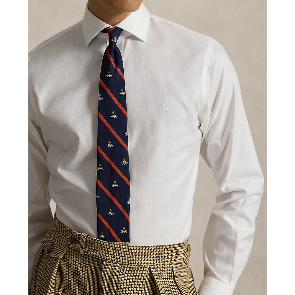 PRL Custom Fit Textured Shirt/Košulja 712B15310001