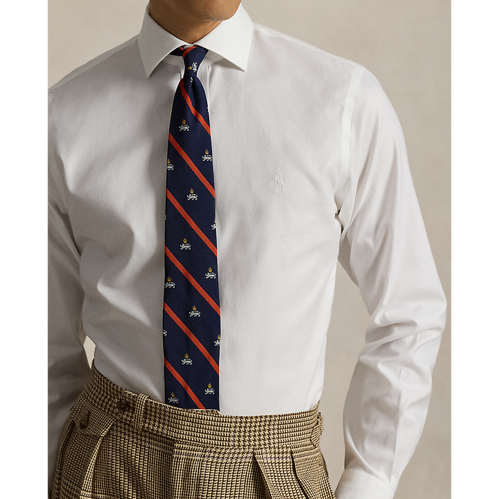 PRL Custom Fit Textured Shirt/Košulja 712B15310001