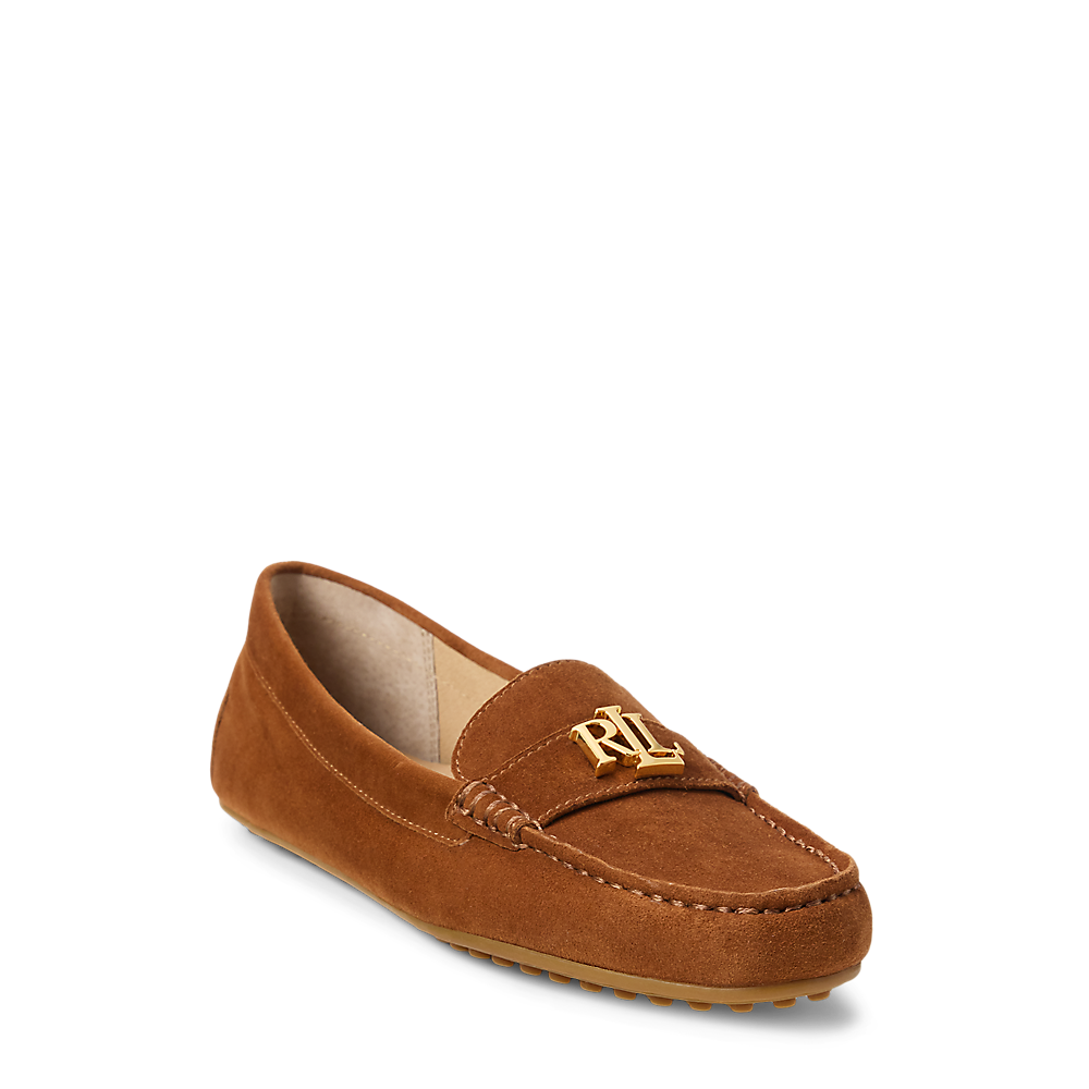 LRL Barnsbury Suede Loafer/Louferice 802821629032