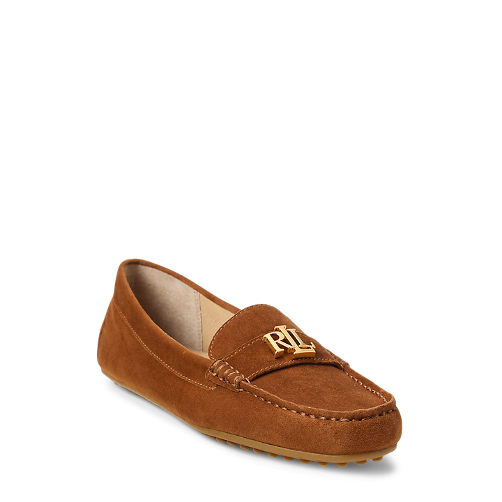LRL Barnsbury Suede Loafer/Louferice 802821629032