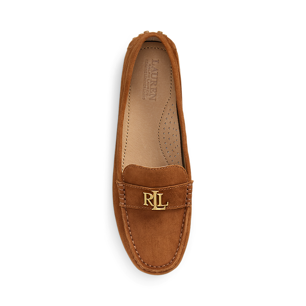 LRL Barnsbury Suede Loafer/Louferice 802821629032
