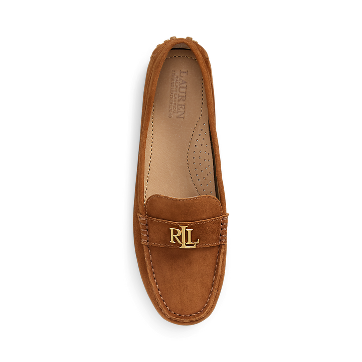LRL Barnsbury Suede Loafer/Louferice 802821629032