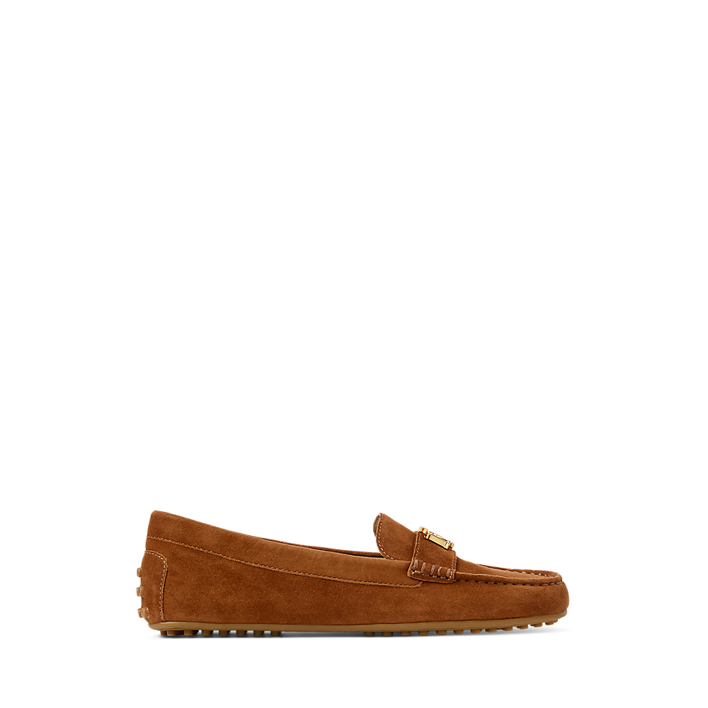 LRL Barnsbury Suede Loafer/Louferice 802821629032