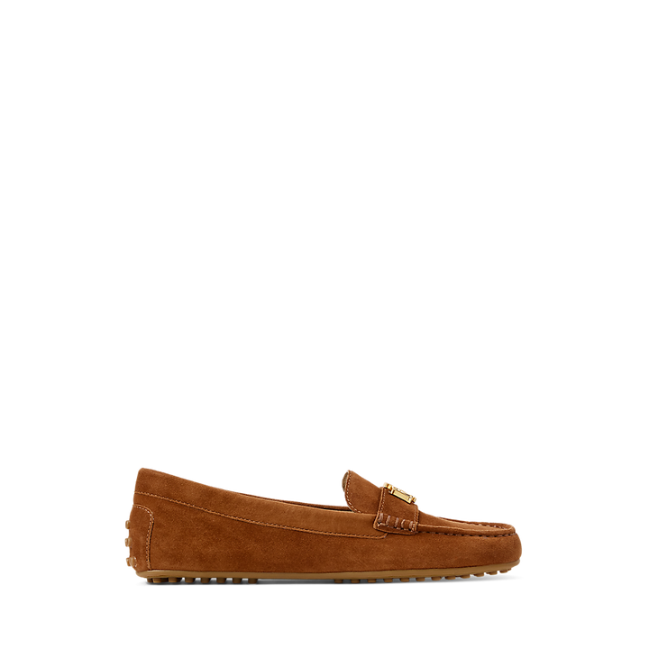 LRL Barnsbury Suede Loafer/Louferice 802821629032