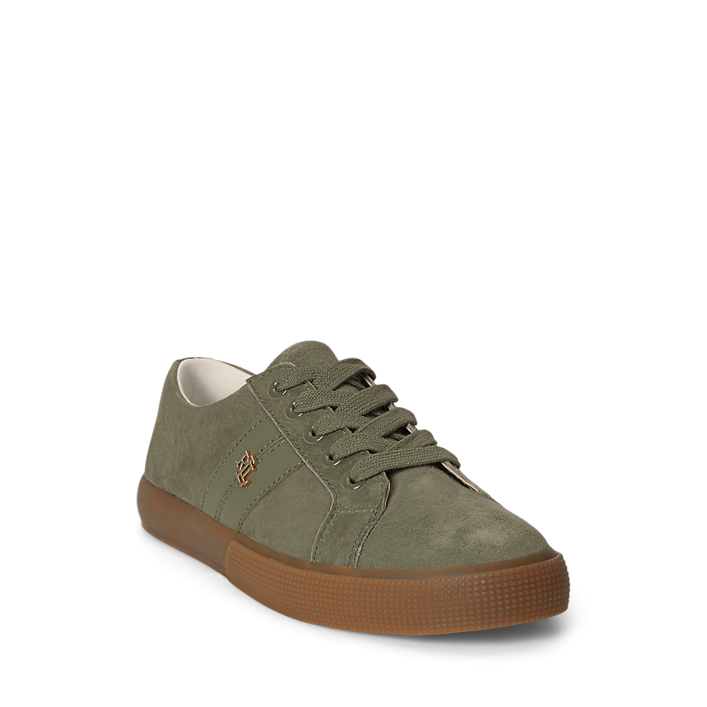 LRL Janson II Suede &amp; Nappa Leather Sneaker/Tenisice 802868344007