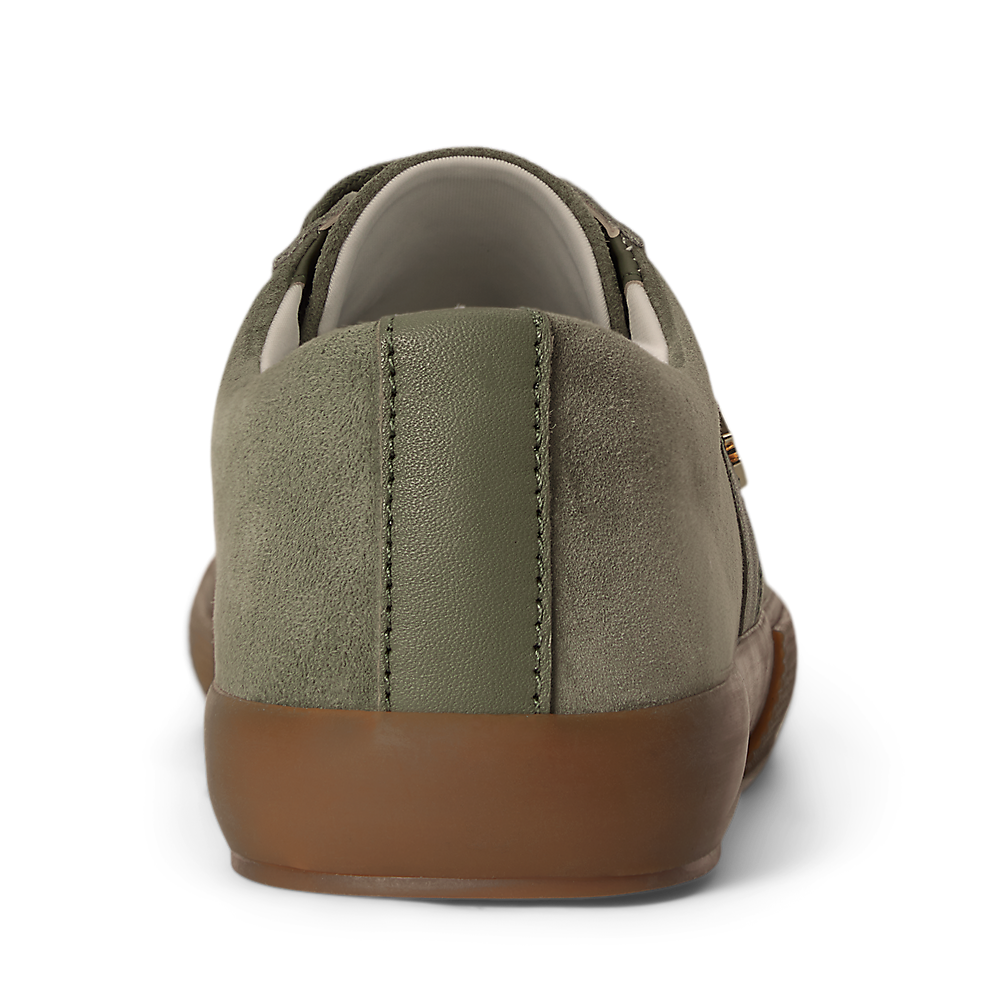 LRL Janson II Suede &amp; Nappa Leather Sneaker/Tenisice 802868344007