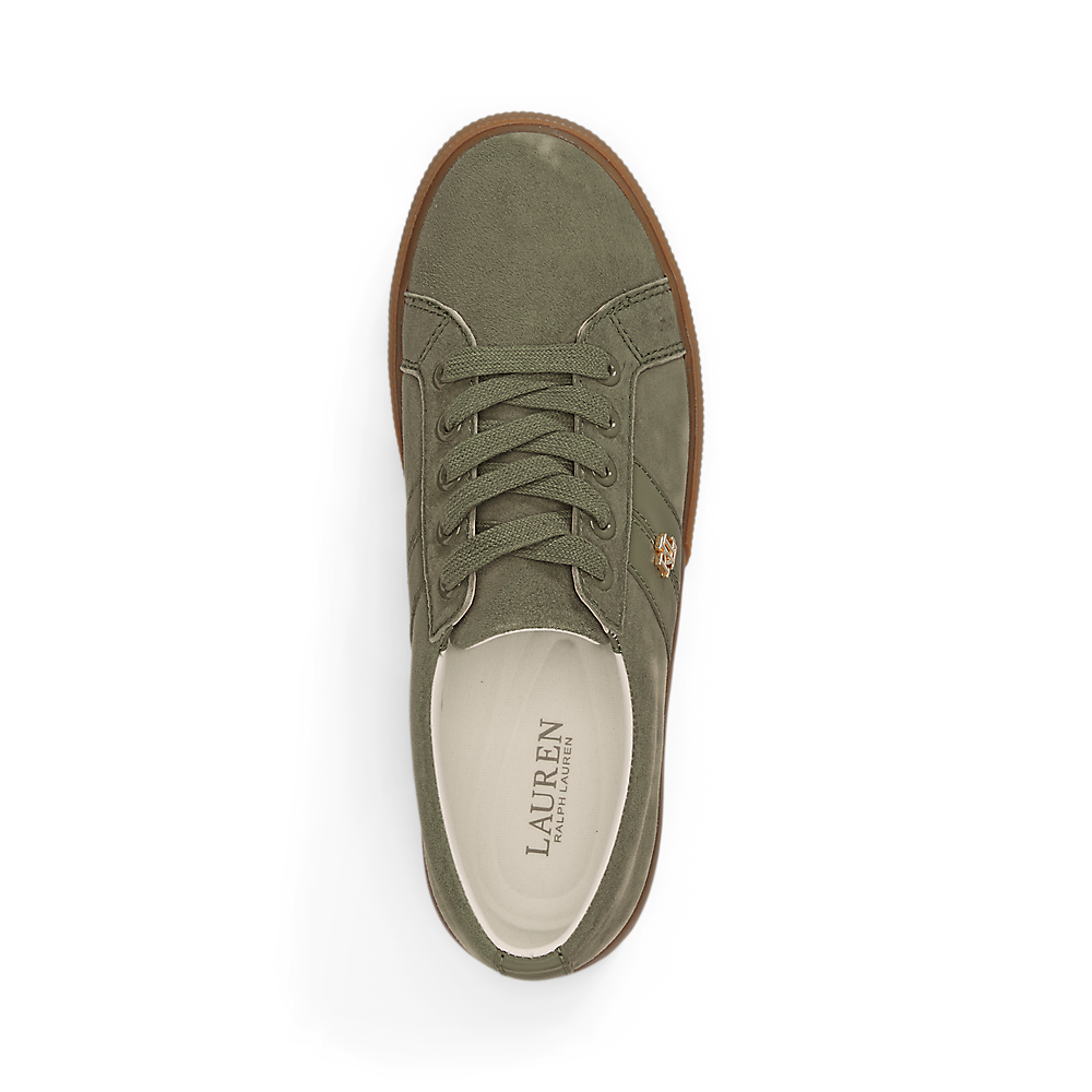 LRL Janson II Suede &amp; Nappa Leather Sneaker/Tenisice 802868344007