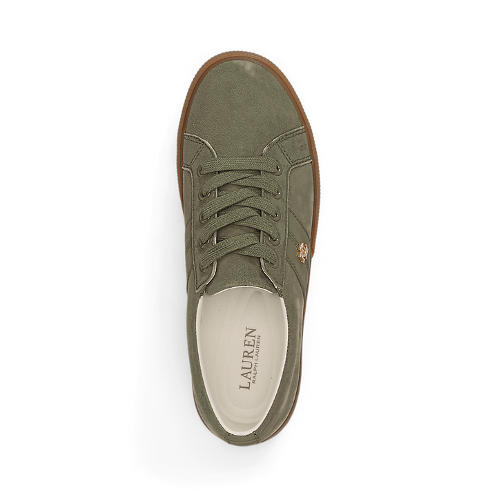 LRL Janson II Suede &amp; Nappa Leather Sneaker/Tenisice 802868344007