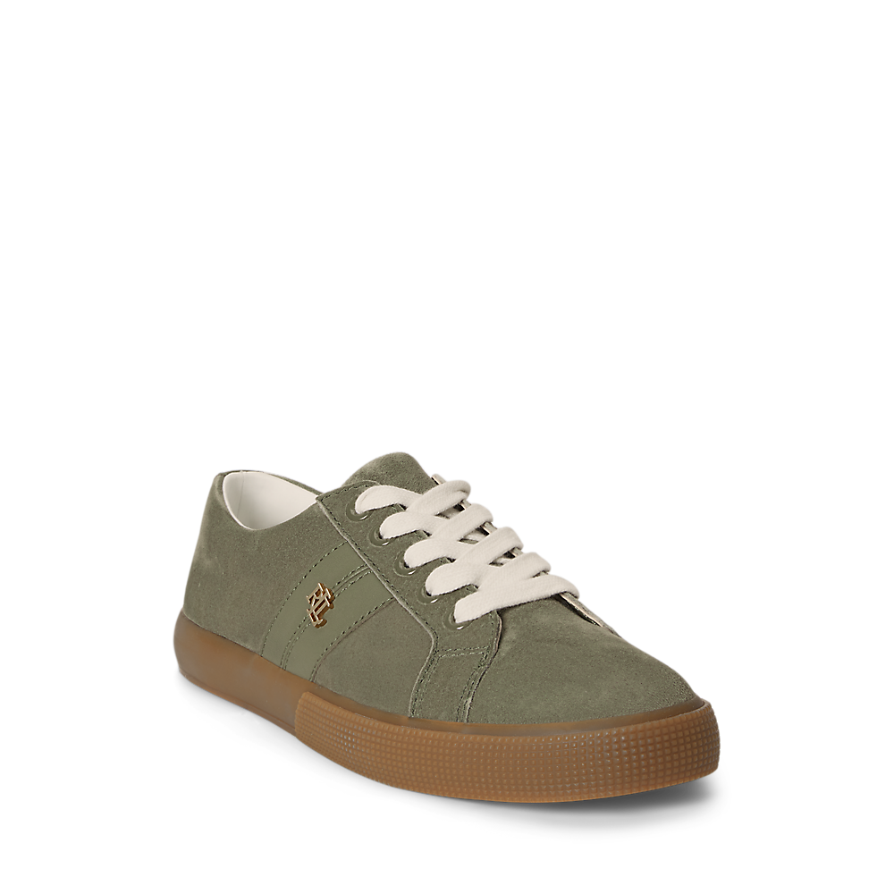 LRL Janson II Suede &amp; Nappa Leather Sneaker/Tenisice 802868344007