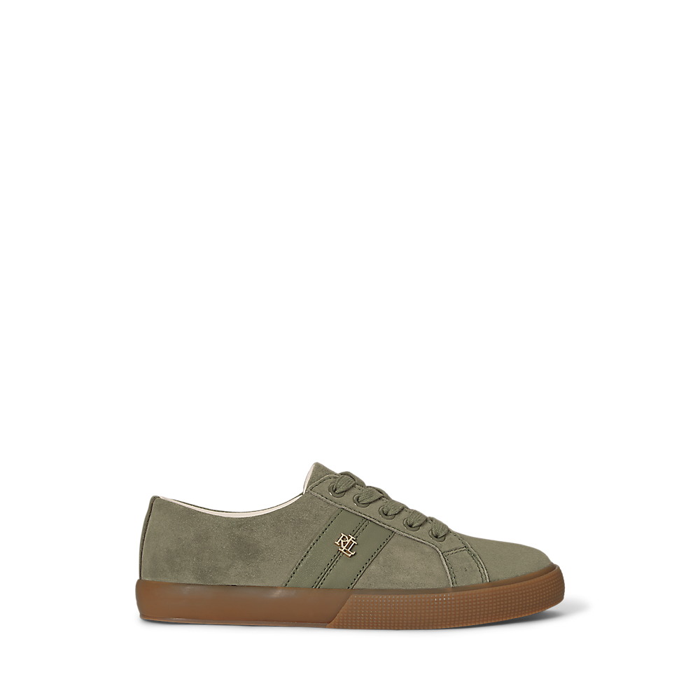 LRL Janson II Suede &amp; Nappa Leather Sneaker/Tenisice 802868344007