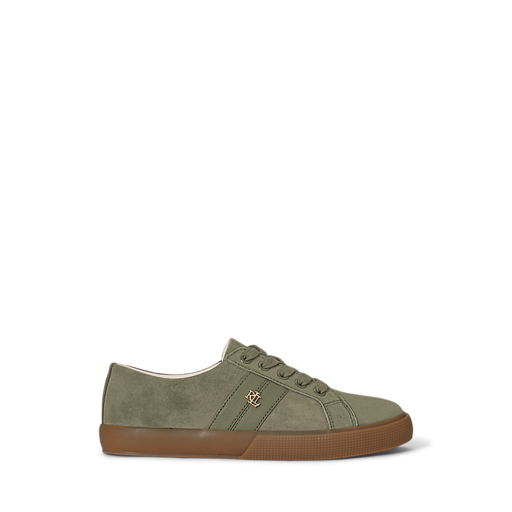 LRL Janson II Suede &amp; Nappa Leather Sneaker/Tenisice 802868344007