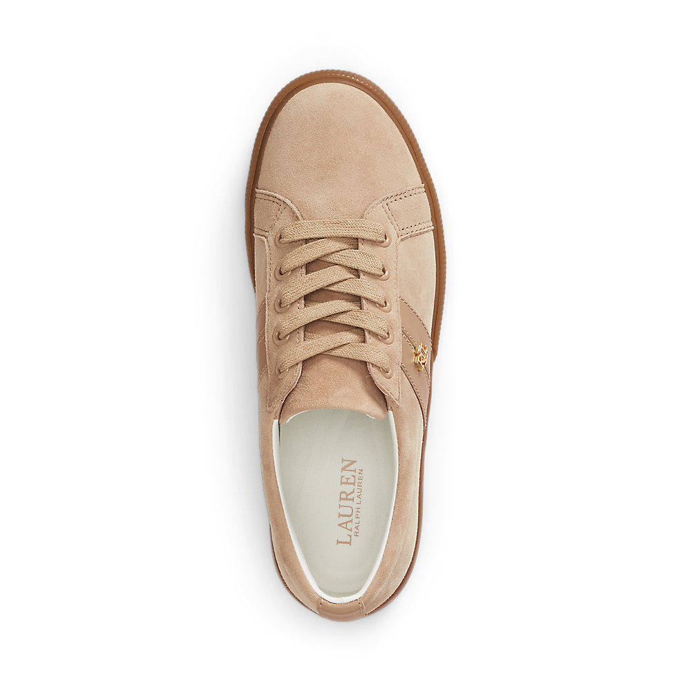 LRL Janson II Suede &amp; Nappa Leather Sneaker/Tenisice 802868344008