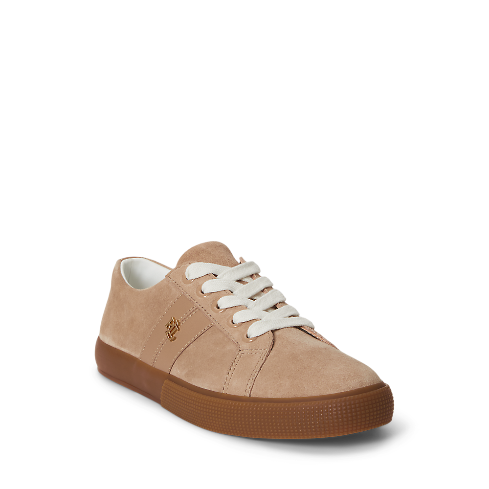 LRL Janson II Suede &amp; Nappa Leather Sneaker/Tenisice 802868344008