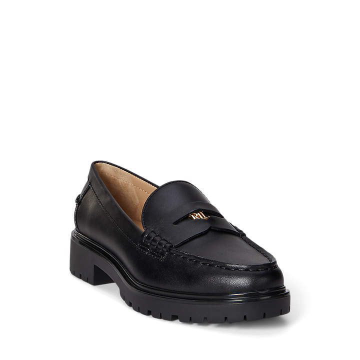 LRL Marli Leather Penny Loafer/Loaferice 802967752001