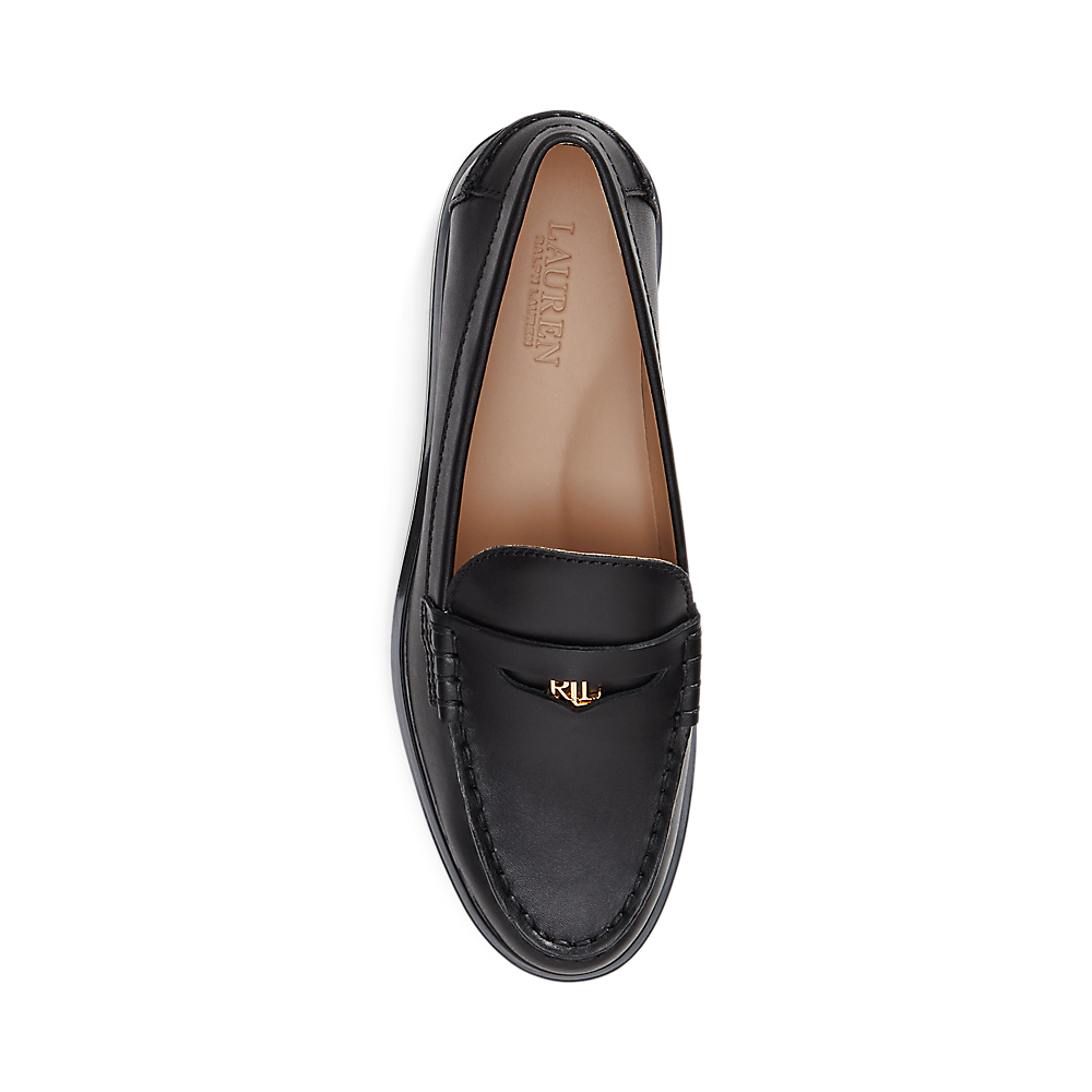 LRL Marli Leather Penny Loafer/Loaferice 802967752001