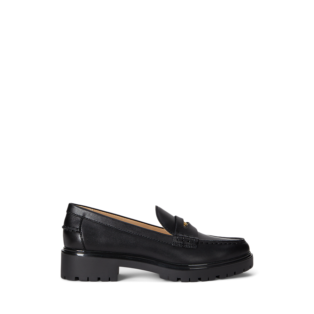 LRL Marli Leather Penny Loafer/Loaferice 802967752001