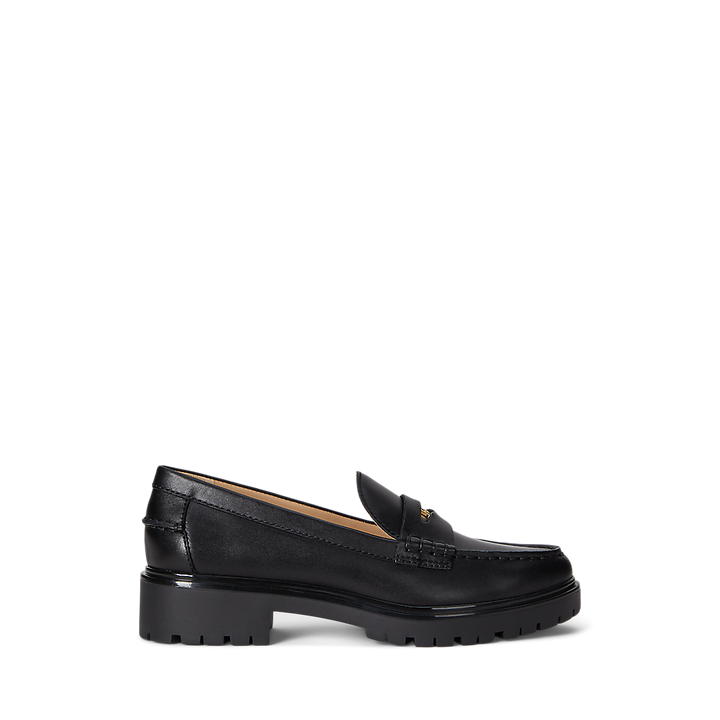 LRL Marli Leather Penny Loafer/Loaferice 802967752001