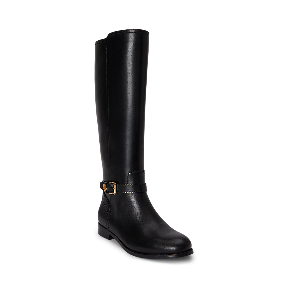 LRL Brooke II Calfskin Tall Boot/Čizme 802974383004