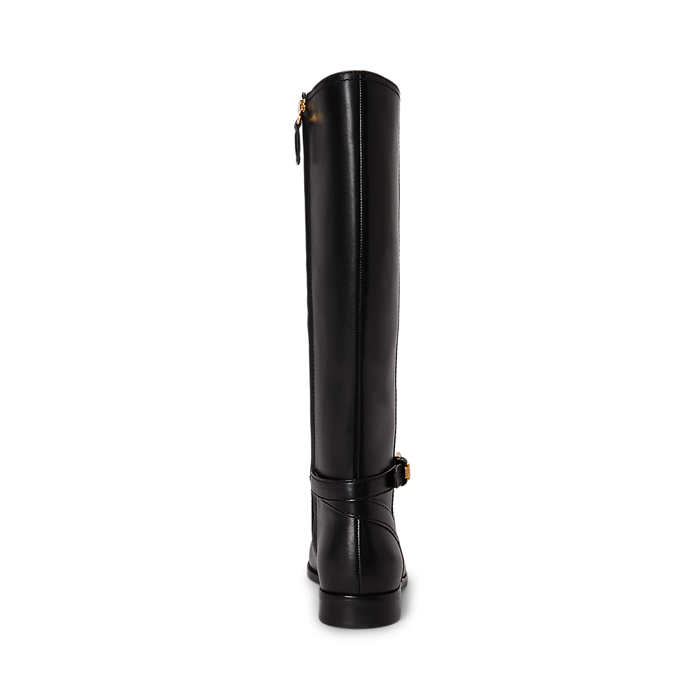 LRL Brooke II Calfskin Tall Boot/Čizme 802974383004