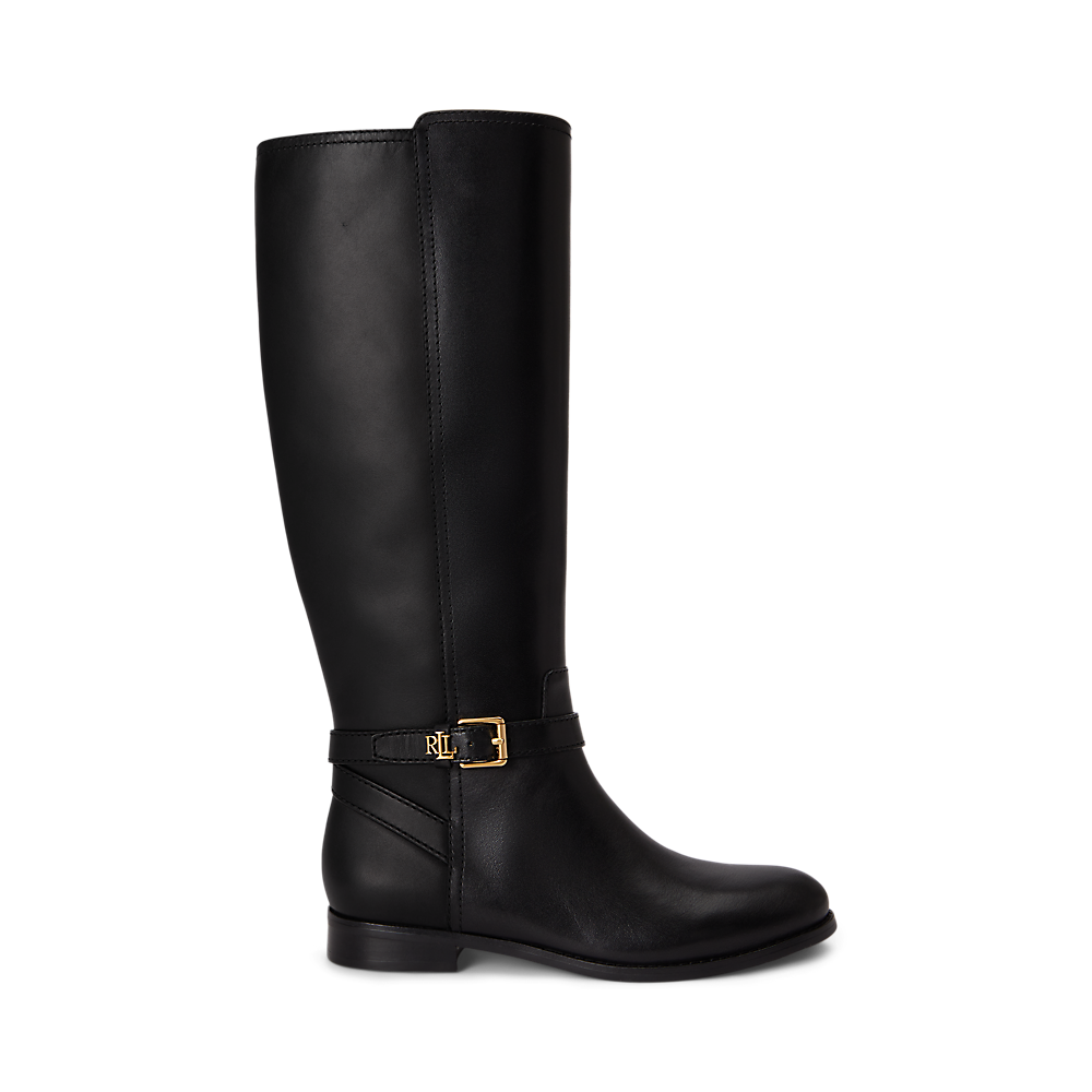 LRL Brooke II Calfskin Tall Boot/Čizme 802974383004