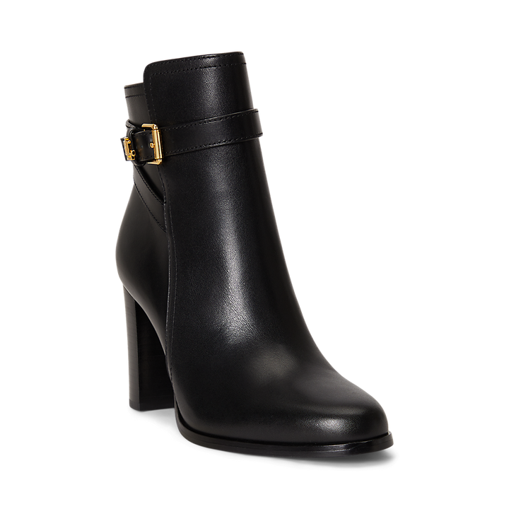 LRL Brooke II Calfskin Bootie Heel/ČIzme 802974475004