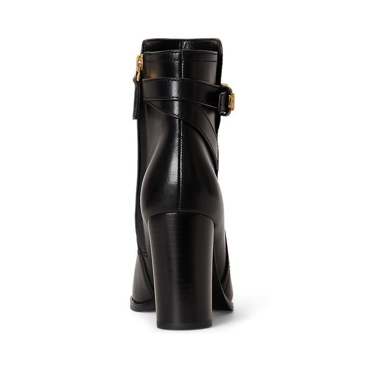 LRL Brooke II Calfskin Bootie Heel/ČIzme 802974475004