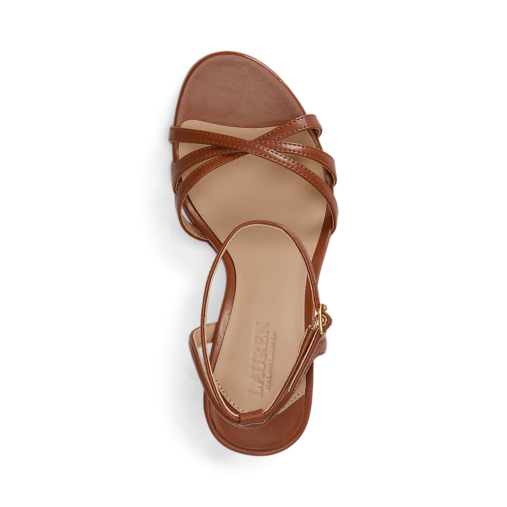 LRL Kendyl Heel Sandal/Sandale 802P10403001