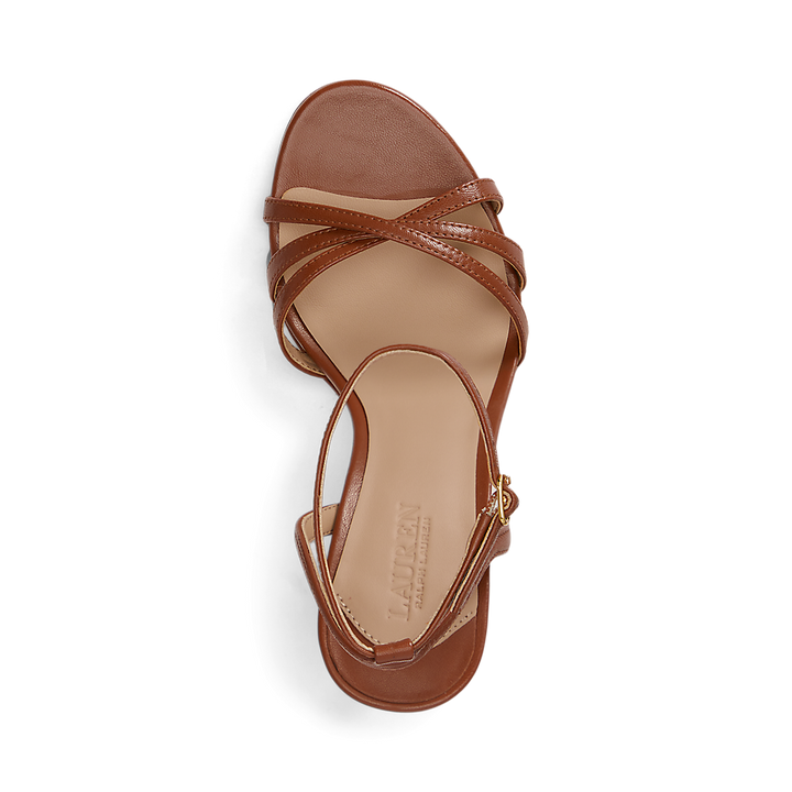 LRL Kendyl Heel Sandal/Sandale 802P10403001