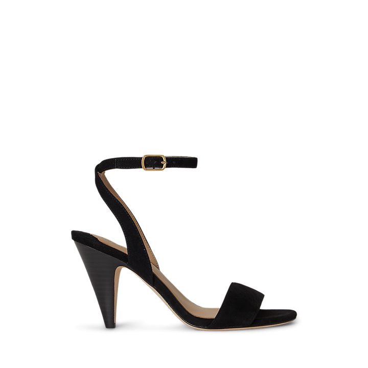 LRL Gracy Sheep-Suede Sandal/ Sanadale 802P15730006
