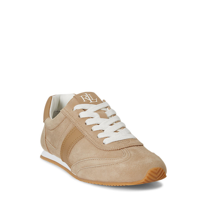LRL Dani Suede &amp; Leather Low-Profile Sneaker/Tenisice 802P15837001