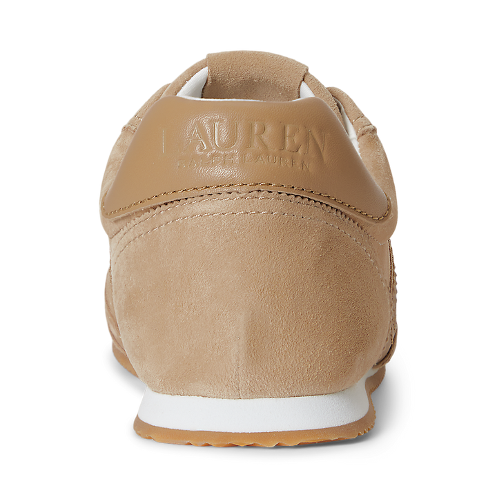 LRL Dani Suede &amp; Leather Low-Profile Sneaker/Tenisice 802P15837001
