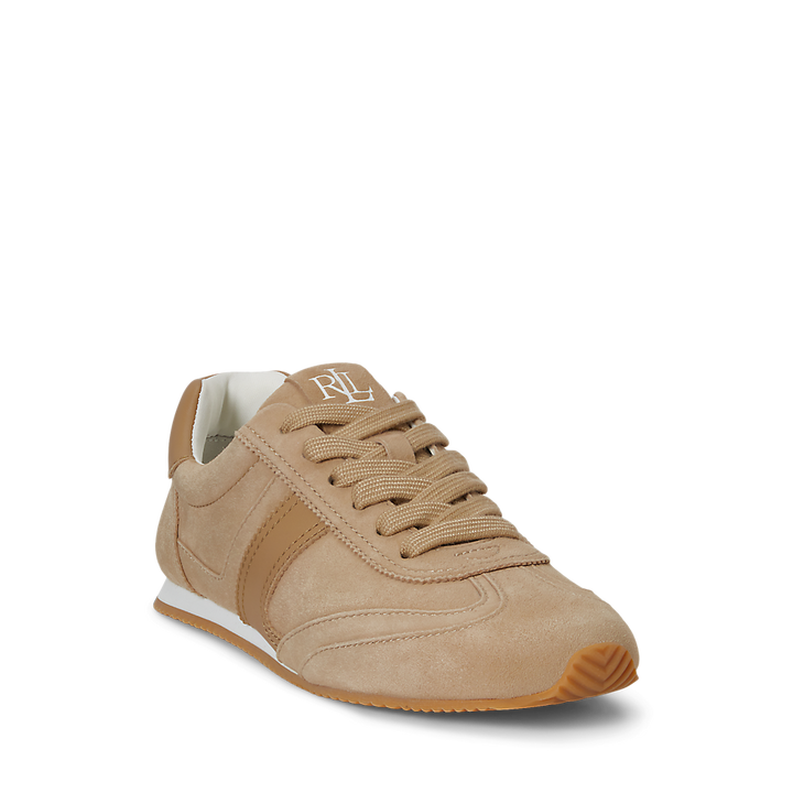LRL Dani Suede &amp; Leather Low-Profile Sneaker/Tenisice 802P15837001