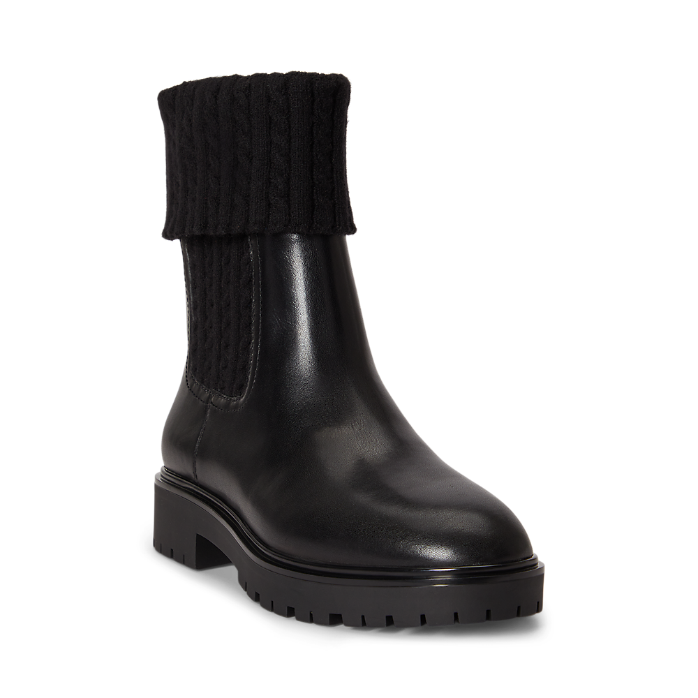 LRL Allyson Cbl Boots Bootie/Čizme 802P17088001