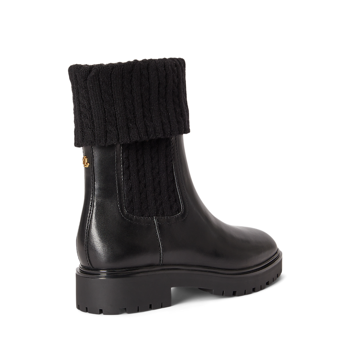 LRL Allyson Cbl Boots Bootie/Čizme 802P17088001