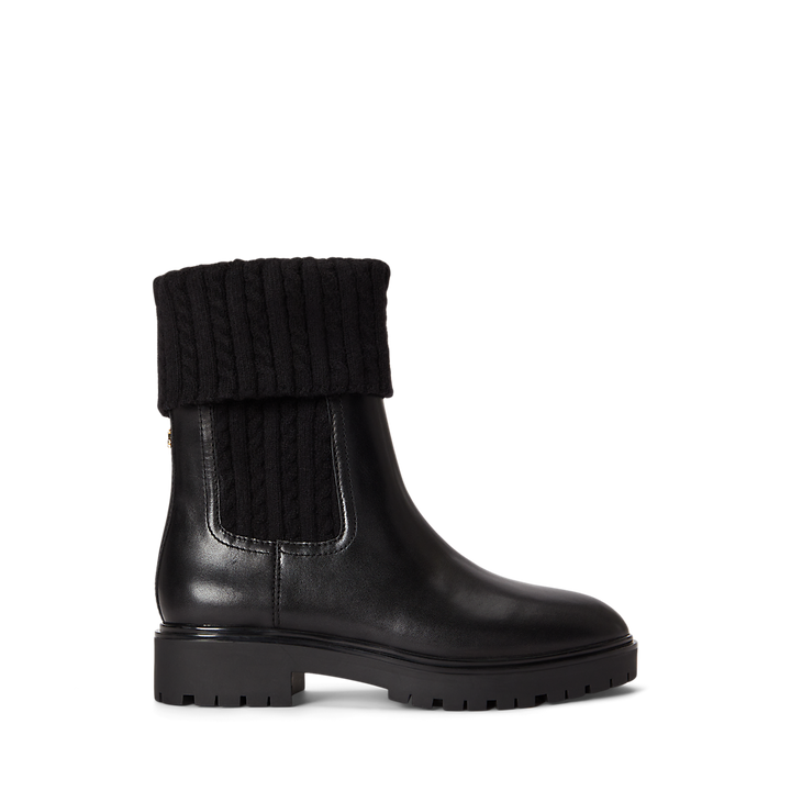 LRL Allyson Cbl Boots Bootie/Čizme 802P17088001