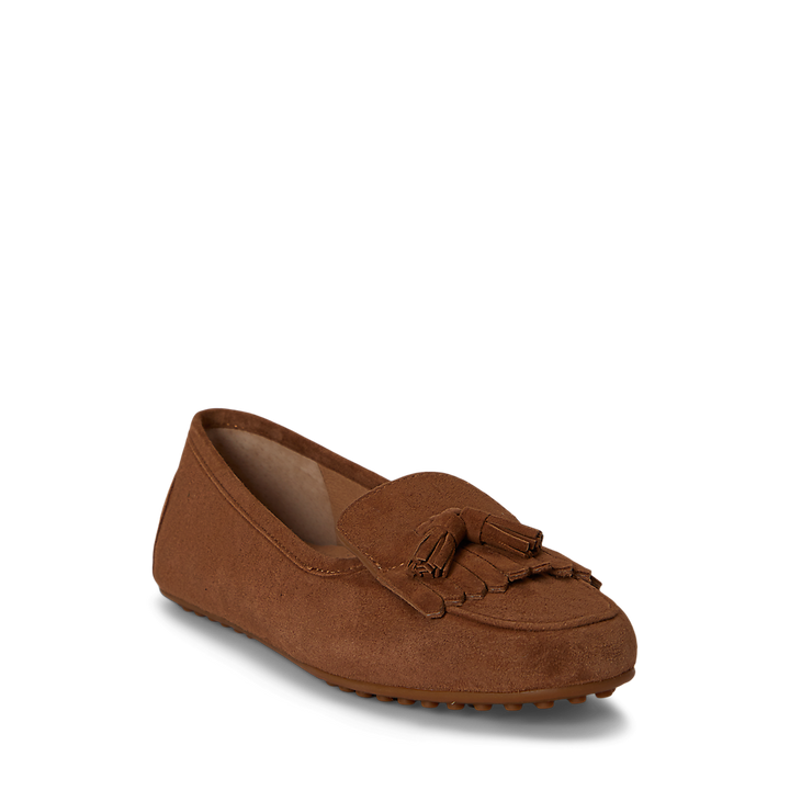 LRL Tayte Suede Kiltie Driver/Cipele 802P22310005