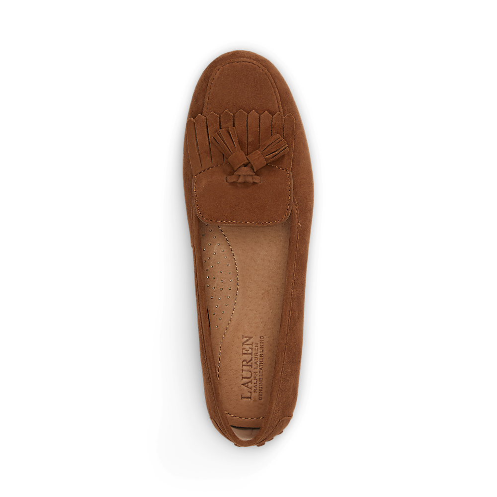 LRL Tayte Suede Kiltie Driver/Cipele 802P22310005