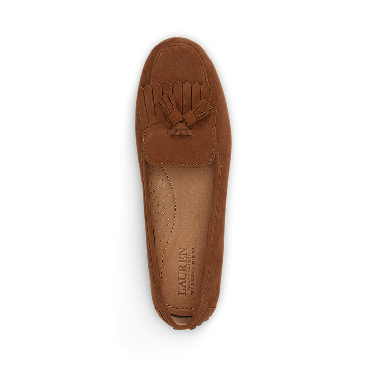 LRL Tayte Suede Kiltie Driver/Cipele 802P22310005