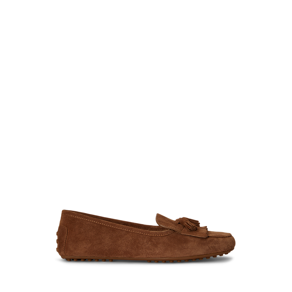 LRL Tayte Suede Kiltie Driver/Cipele 802P22310005