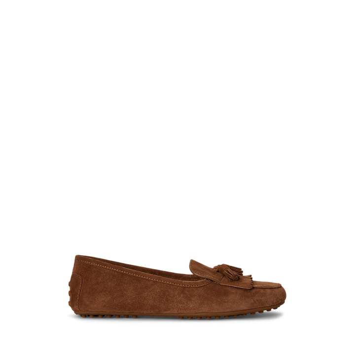 LRL Tayte Suede Kiltie Driver/Cipele 802P22310005