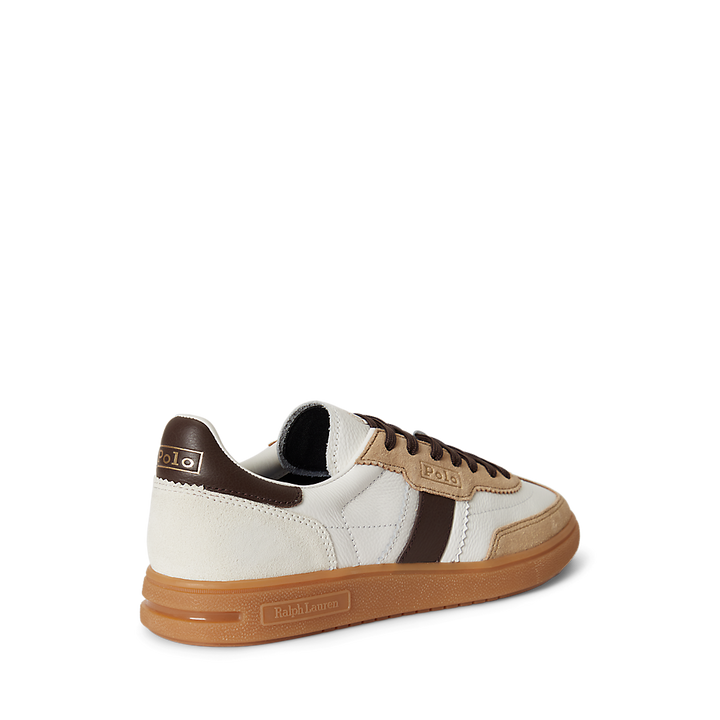 PRL Bedford Suede Sneaker/Tenisice 804P04920007