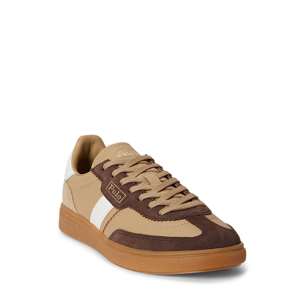 PRL Bedford Suede Sneaker/Tenisice 804P04920008