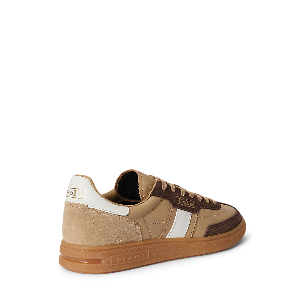 PRL Bedford Suede Sneaker/Tenisice 804P04920008