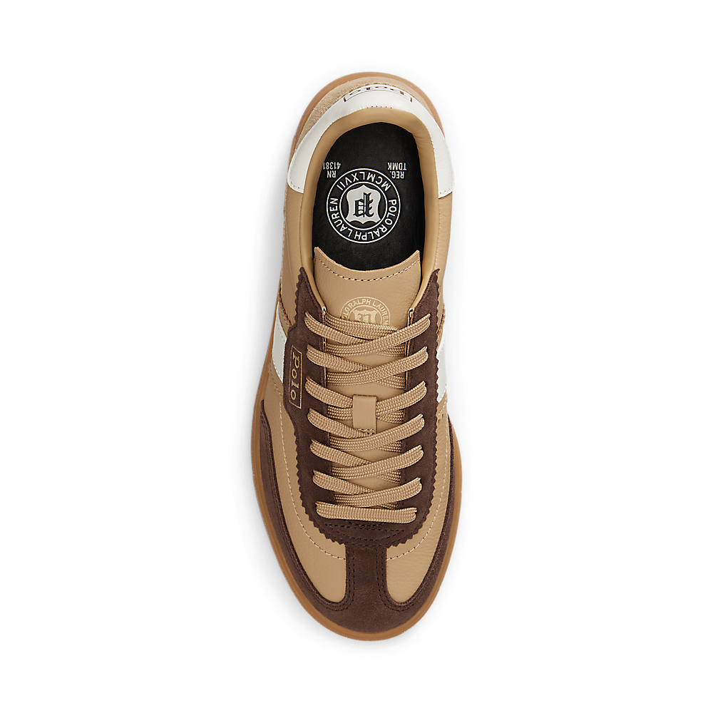 PRL Bedford Suede Sneaker/Tenisice 804P04920008