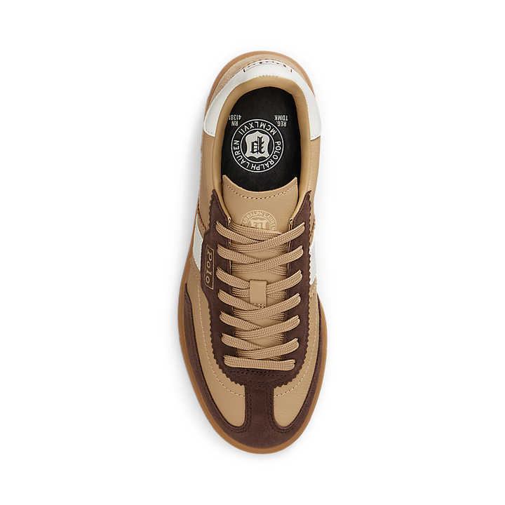 PRL Bedford Suede Sneaker/Tenisice 804P04920008